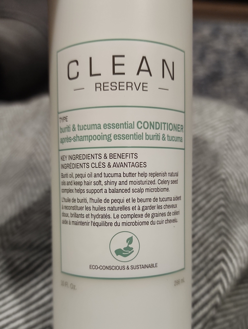 CLEAN RESERVE Buriti & Tucuma Essential Conditioner